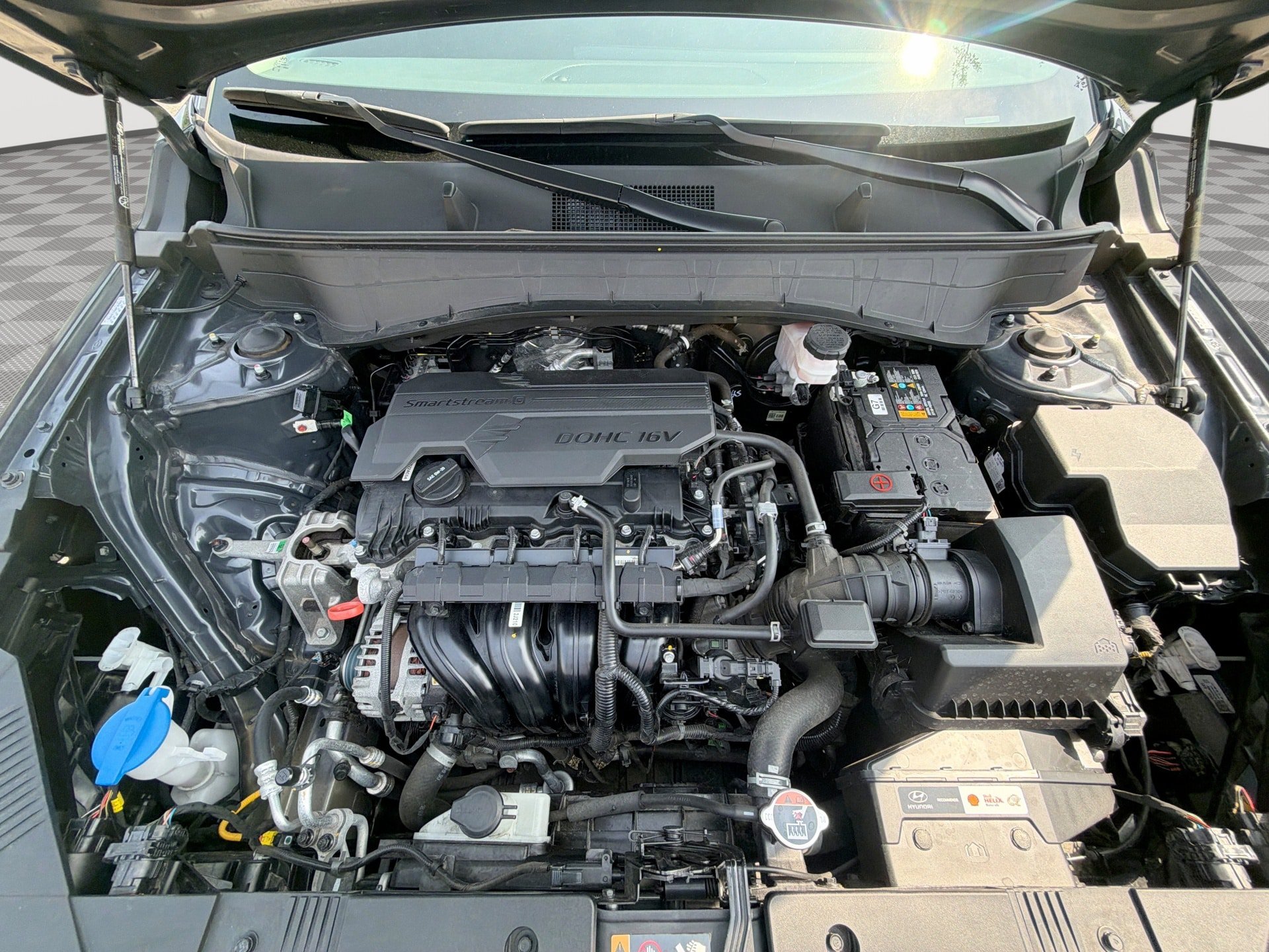 Used 2024 Hyundai Kona SEL AWD/4WD image 17