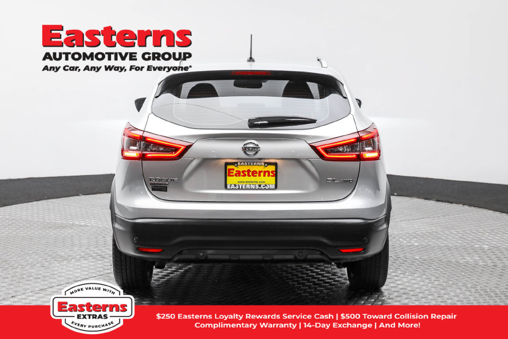 Used 2022 Nissan Rogue Sport SL w/ Premium Package AWD/4WD image 7