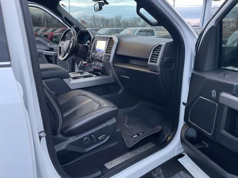 Certified 2020 Ford F150 Platinum w/ Equipment Group 701A Luxury image 26