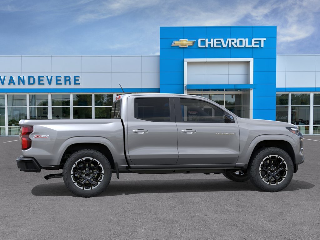 New 2026 Chevrolet Colorado Z71 w/ Technology Package AWD/4WD image 7