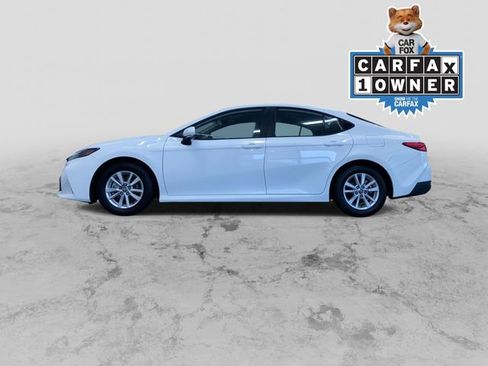 Certified 2026 Toyota Camry LE FWD image 6