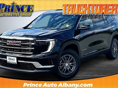 New 2026 GMC Acadia Elevation w/ LPO, Floor Liner Package