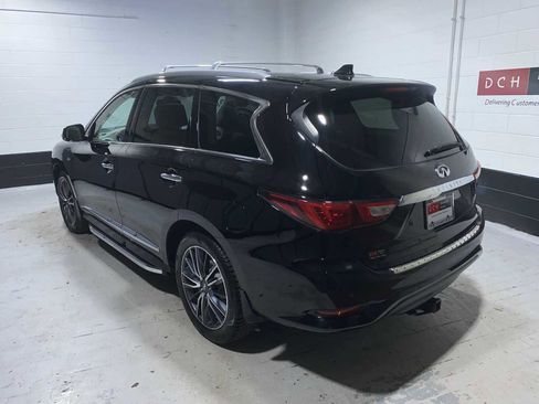 Used 2017 INFINITI QX60 FWD w/ Deluxe Technology Package image 4