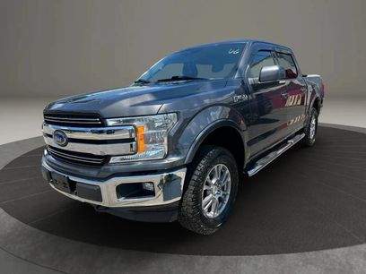 Used 2020 Ford F150 Lariat