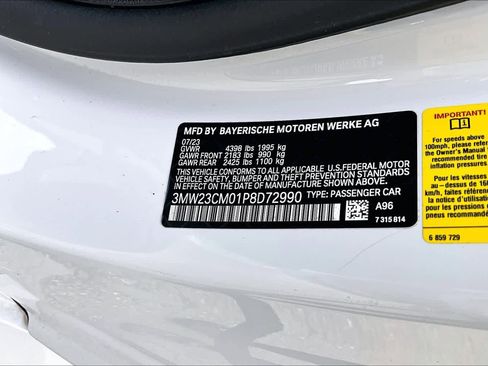 Used 2023 BMW 230i 230i w/ Convenience Package image 34