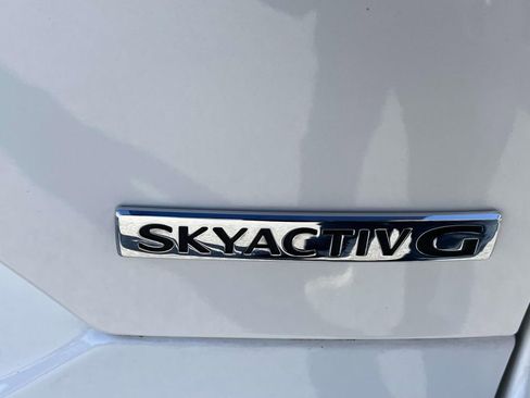 Used 2022 MAZDA CX-5 AWD 2.5 S w/ Premium Package image 8