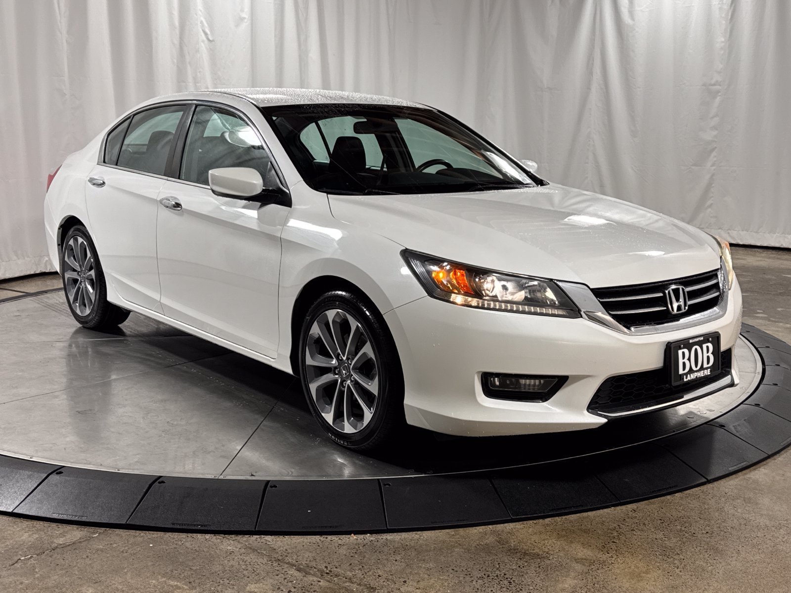 Used 2015 Honda Accord Sport image 7