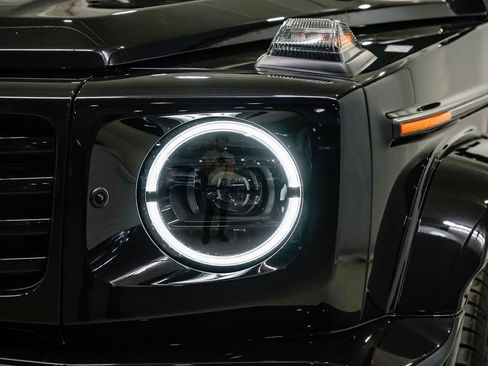 New 2026 Mercedes-Benz G 580 w/ EQ Technology image 7