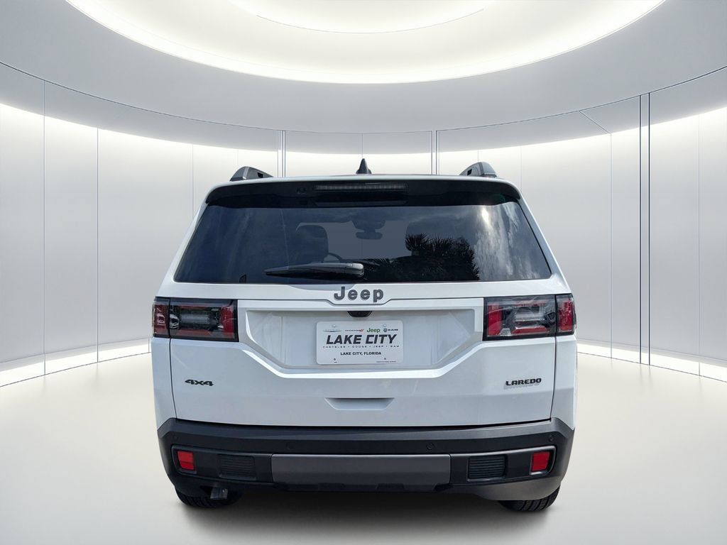 New 2026 Jeep Cherokee Laredo AWD/4WD image 5