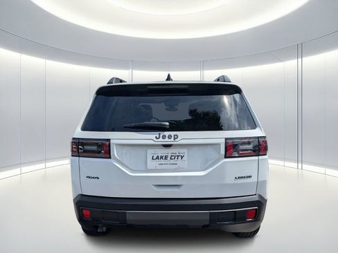 New 2026 Jeep Cherokee Laredo AWD/4WD image 5