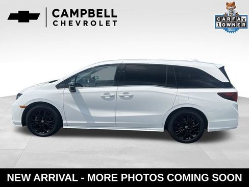 Used 2025 Honda Odyssey Sport-L image 2