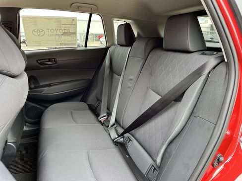 New 2026 Toyota Corolla Cross LE FWD image 24