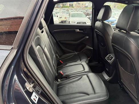 Used 2017 Audi SQ5 Premium Plus w/ Technology Package AWD/4WD image 18