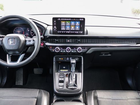 Certified 2025 Honda CR-V EX-L image 14