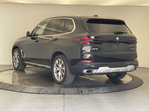 Used 2026 BMW X5 xDrive40i w/ Premium Package AWD/4WD image 4