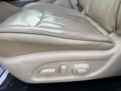 Used 2017 INFINITI QX60 3.5 Sport Utility 4D w/ Premium Plus Package image 10