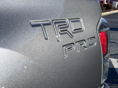 Used 2023 Toyota Tacoma TRD Pro image 6