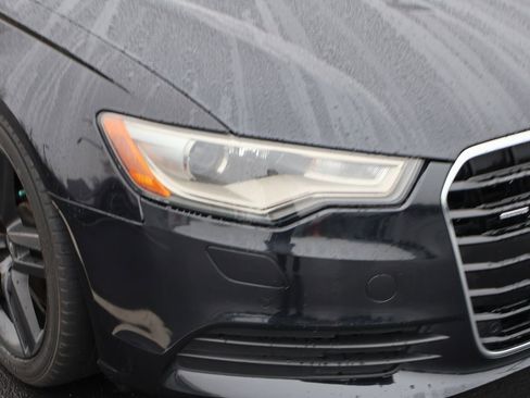 Used 2015 Audi A6 2.0T Premium Plus w/ Premium Plus Package image 6