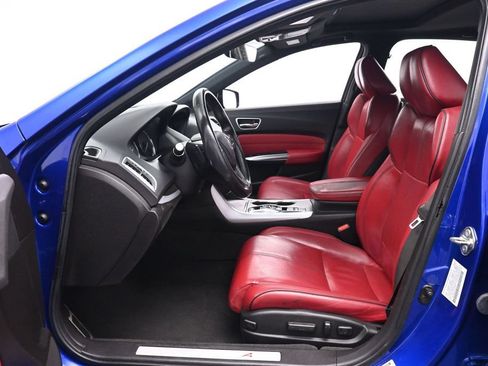 Used 2020 Acura TLX w/ A-SPEC Package FWD image 11