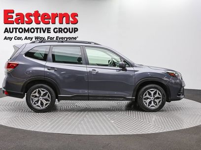 Used 2023 Subaru Forester Premium