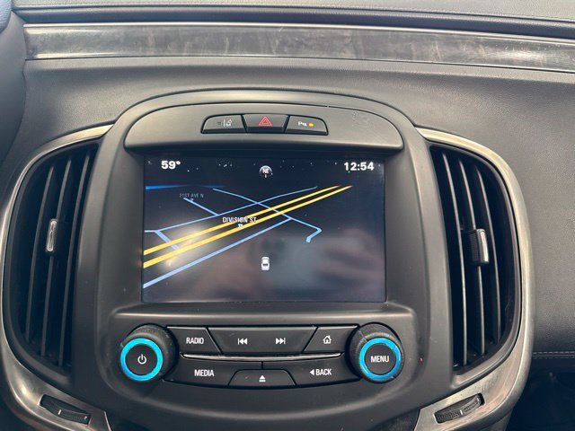 Used 2015 Buick LaCrosse Leather w/ Experience Buick Package FWD image 3