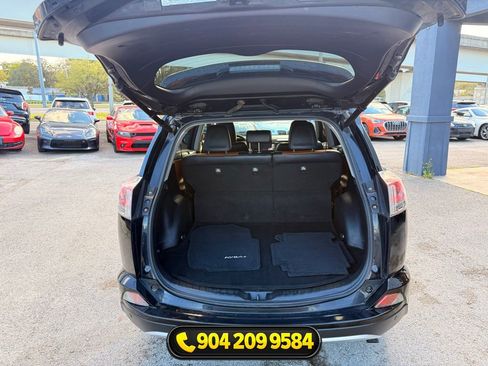 Used 2016 Toyota RAV4 Limited FWD image 69