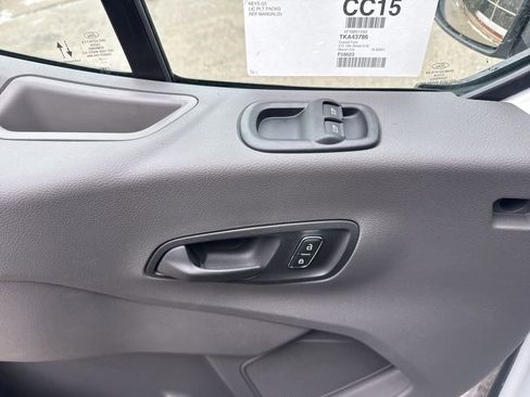 New 2026 Ford Transit 250 Low Roof w/ Load Area Protection Package RWD image 8