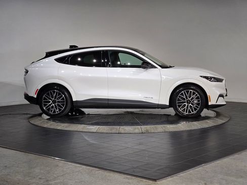 New 2025 Ford Mustang Mach-E Premium AWD/4WD image 3