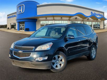 Used 2010 Chevrolet Traverse LT w/ Personal Connectivity Package
