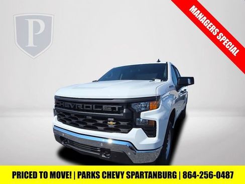 New 2026 Chevrolet Silverado 1500 W/T w/ WT Value Package image 14