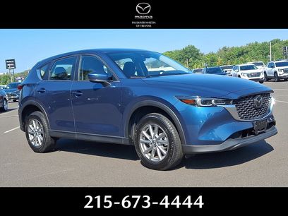 Certified 2023 MAZDA CX-5 AWD 2.5 S