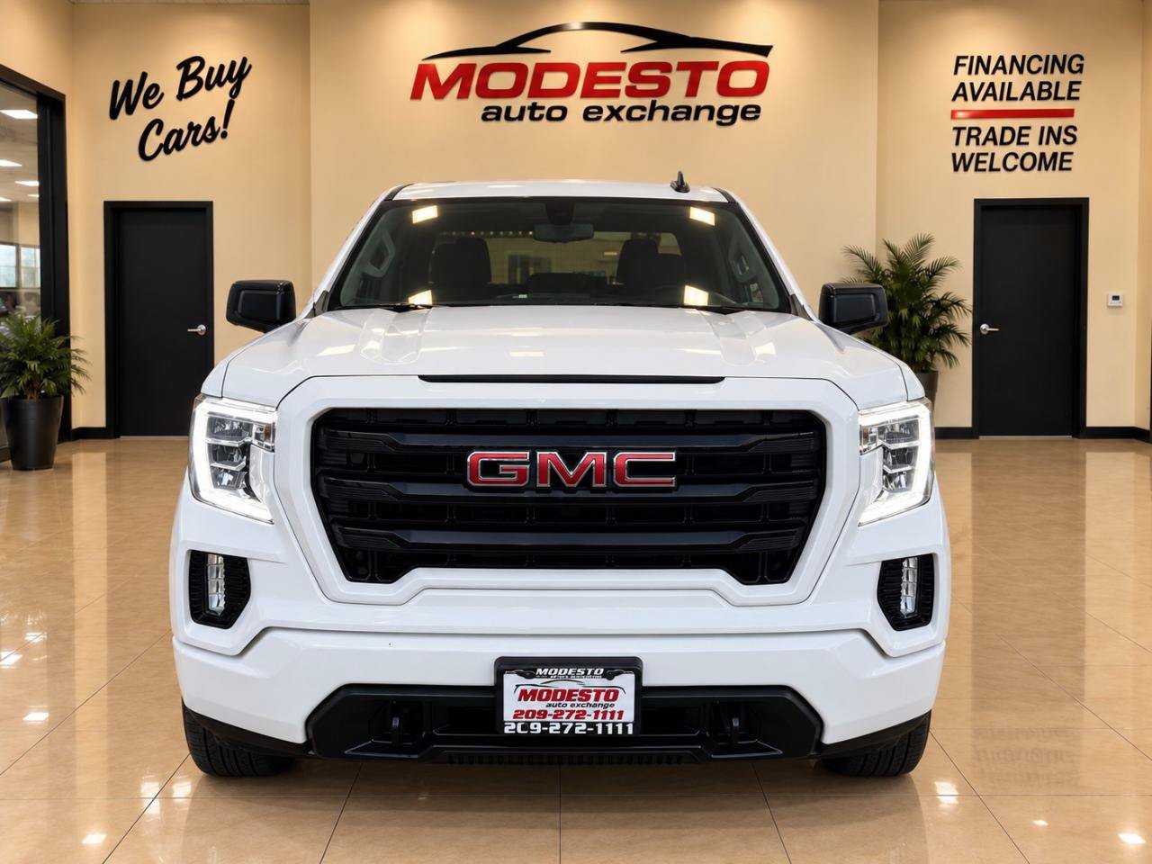 Used 2022 GMC Sierra 1500 Elevation AWD/4WD image 10