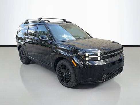 New 2026 Hyundai Santa Fe Calligraphy image 1