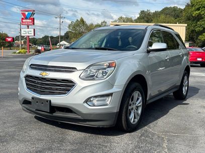Used 2016 Chevrolet Equinox LT