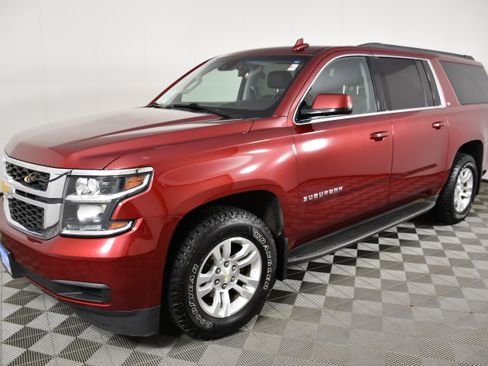Used 2016 Chevrolet Suburban LT w/ Max Trailering Package AWD/4WD image 10