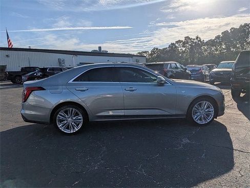 New 2026 Cadillac CT4 Premium Luxury image 6