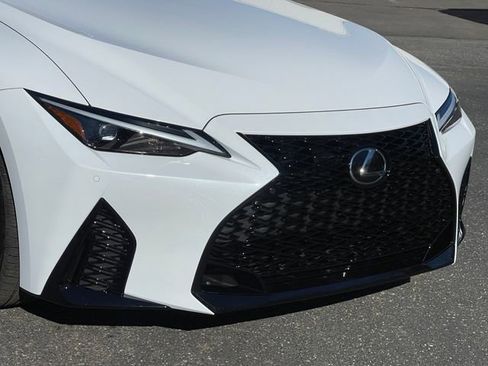 New 2025 Lexus IS 350 F Sport w/ Accessory Package image 8