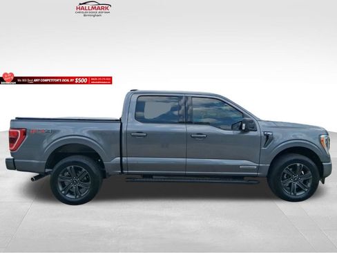 Used 2023 Ford F150 XLT w/ Equipment Group 302A High AWD/4WD image 2