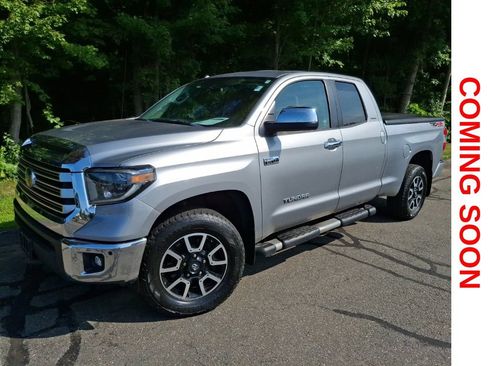 Used 2019 Toyota Tundra Limited w/ Limited Premium Package AWD/4WD image 1