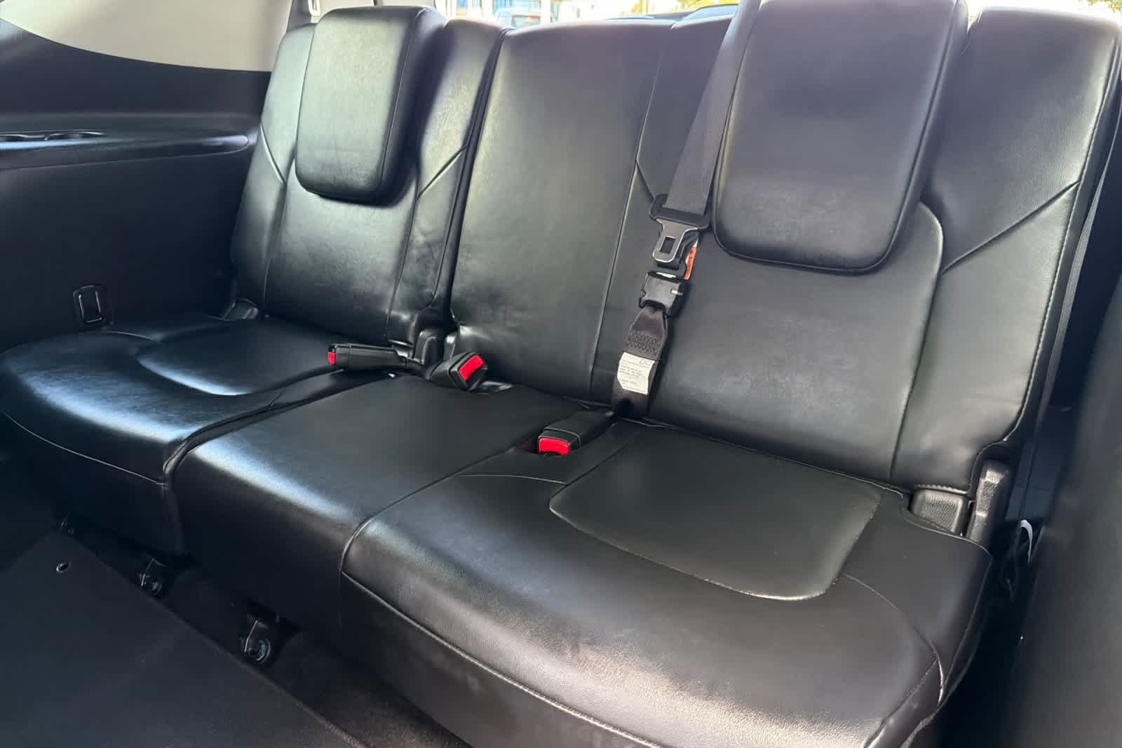 Used 2022 INFINITI QX80 Luxe AWD/4WD image 15