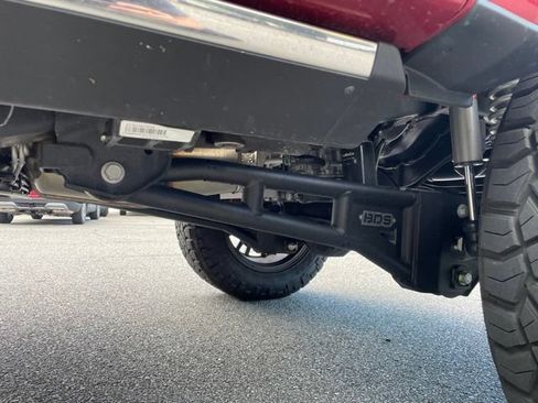 Used 2025 Ford F250 Platinum AWD/4WD image 5