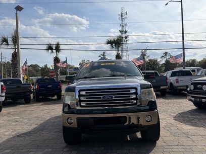 Used 2013 Ford F150 Lariat w/ Mid Equipment Group