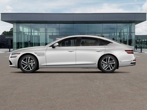 New 2027 Genesis G80 2.5T Advanced AWD/4WD image 3