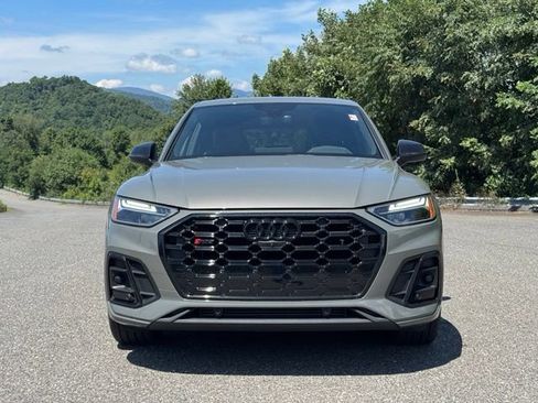 Used 2023 Audi SQ5 Premium Plus w/ Premium Plus Package AWD/4WD image 27