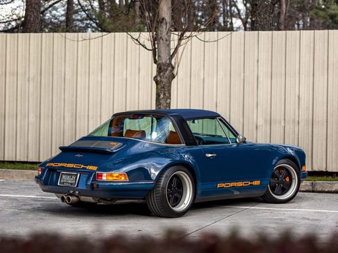 Used 1991 Porsche 911 Targa image 4