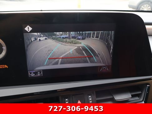 Used 2022 Lexus ES 350 F Sport w/ Accessory Package 2 image 4