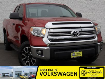 Used 2017 Toyota Tundra SR5 w/ TRD Off Road Package