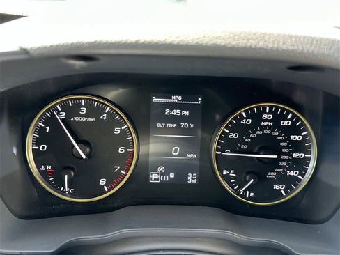 Certified 2025 Subaru Crosstrek 2.5i Sport w/ Crosstrek Mirror Package image 19