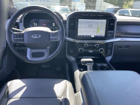 Used 2023 Ford F150 Lariat w/ Equipment Group 502A High AWD/4WD image 16