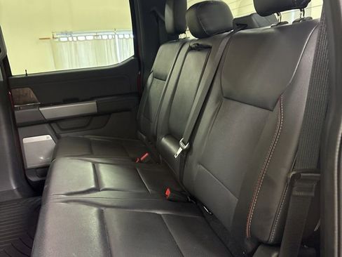 Used 2024 Ford F350 Lariat w/ Black Appearance Package image 22